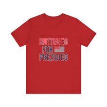 Load image into Gallery viewer, Buttigieg for Prezidieg -  T shirt