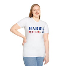 Load image into Gallery viewer, Harris Buttigieg 24 Unisex Softstyle T-Shirt