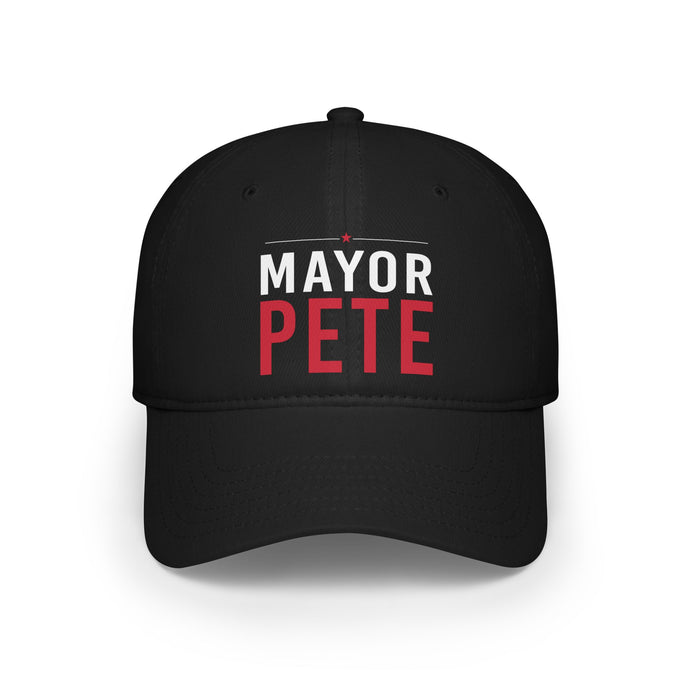 Mayor Pete - Low Profile Baseball Cap