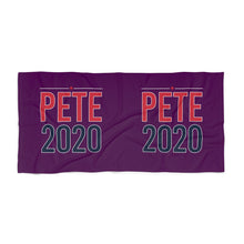 Load image into Gallery viewer, Pete 2020 Beach Towel