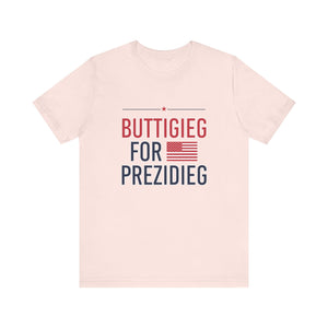 Buttigieg for Prezidieg -  T shirt