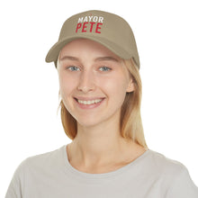 Load image into Gallery viewer, Mayor Pete - Low Profile Baseball Cap