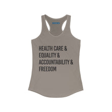 Load image into Gallery viewer, Freedom Women&#39;s Ideal Racerback Tank