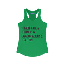 Load image into Gallery viewer, Freedom Women&#39;s Ideal Racerback Tank