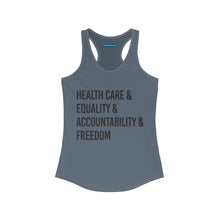 Load image into Gallery viewer, Freedom Women&#39;s Ideal Racerback Tank