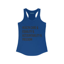 Load image into Gallery viewer, Freedom Women&#39;s Ideal Racerback Tank