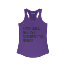 Load image into Gallery viewer, Freedom Women&#39;s Ideal Racerback Tank