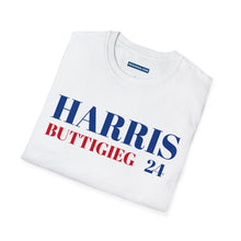 Load image into Gallery viewer, Harris Buttigieg 24 Unisex Softstyle T-Shirt