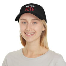 Load image into Gallery viewer, Mayor Pete - Low Profile Baseball Cap