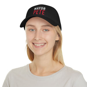 Mayor Pete - Low Profile Baseball Cap