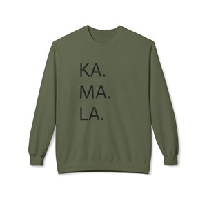 KA.MA.LA Unisex Midweight Softstyle Fleece Crewneck Sweatshirt