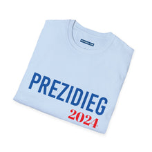 Load image into Gallery viewer, Prezidieg 2025 Unisex Softstyle T-Shirt