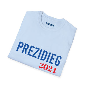 Prezidieg 2025 Unisex Softstyle T-Shirt