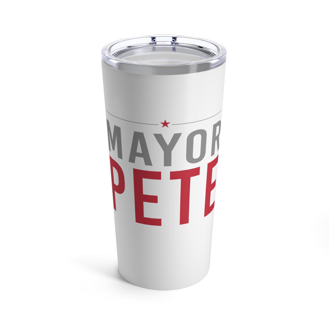 Mayor Pete Tumbler (20oz)