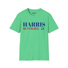 Load image into Gallery viewer, Harris Buttigieg 24 Unisex Softstyle T-Shirt