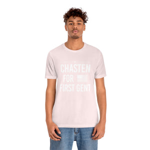 Chasten for First Gent -  T shirt