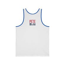 Load image into Gallery viewer, &quot;Freedom&quot; -  Jersey Tank - mayor-pete