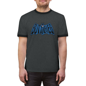 Buttigieg Batman - Pete Tag - Unisex Ringer Tee