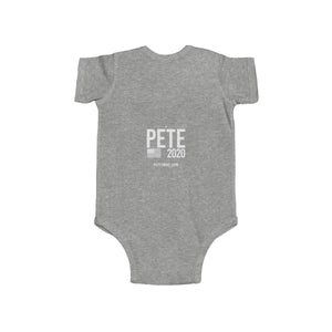 First Gent Baby Onezie (unisex) - mayor-pete