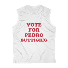 Load image into Gallery viewer, &quot;Vote for Pedro Buttigieg!&quot; Jersey Tank