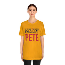 Load image into Gallery viewer, President Pete - T shirt