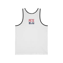 Load image into Gallery viewer, &quot;Boot-Edge-Edge&quot; by Least I Could Do - Jersey Tank - mayor-pete