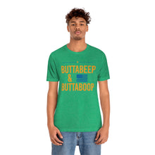 Load image into Gallery viewer, &quot;Buttabeep &amp; Buttaboop&quot; - T shirt