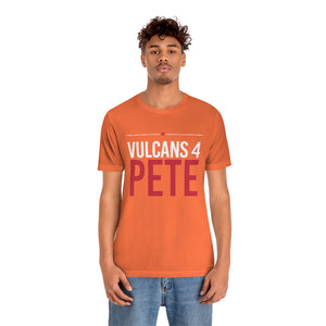 Vulcans 4 Pete - T Shirt