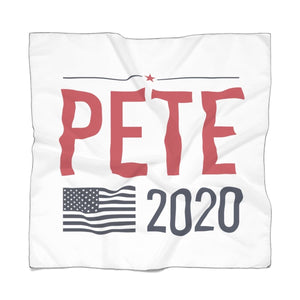 Pete2020 Bandana Scarf - mayor-pete