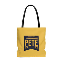 Load image into Gallery viewer, Team Pete Tote Bag