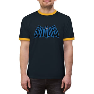 Buttigieg Batman - Pete Tag - Unisex Ringer Tee