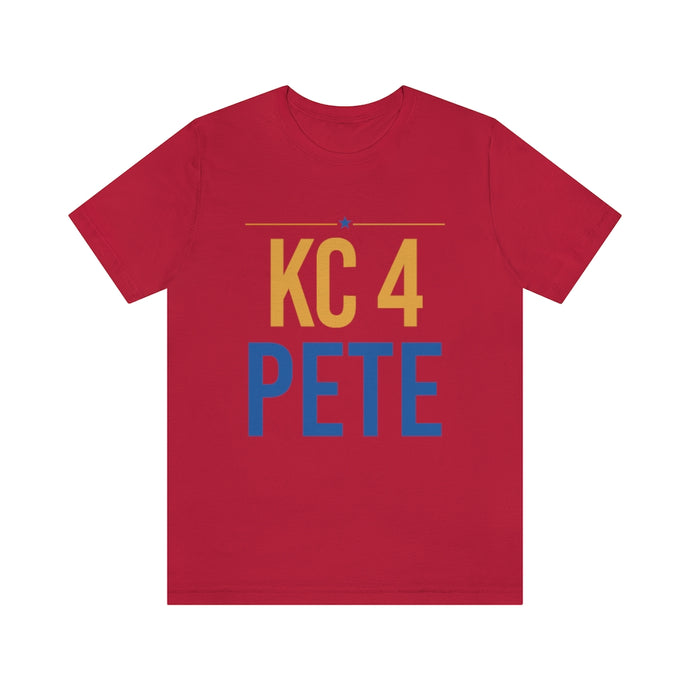 KC 4 Pete -  T shirt