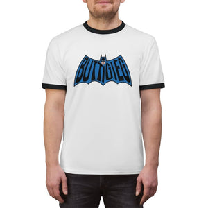 Buttigieg Batman - Pete Tag - Unisex Ringer Tee