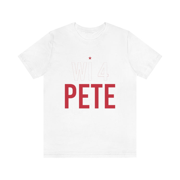 Wisconsin WI 4 Pete - T Shirt