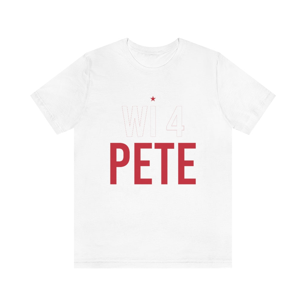 Wisconsin WI 4 Pete - T Shirt