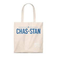 Load image into Gallery viewer, Chas-Stan -  Tote Bag - Vintage - mayor-pete