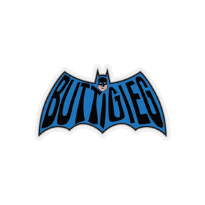 Buttigieg Batman - Kiss-Cut Stickers - mayor-pete