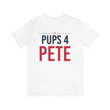 Load image into Gallery viewer, Pups 4 Pete - T shirt