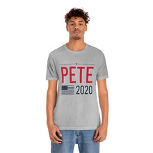 Load image into Gallery viewer, Pete2020 Flag - T shirt