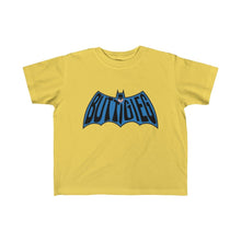 Load image into Gallery viewer, Batman Buttigieg! Kid&#39;s Fine Jersey Tee - mayor-pete