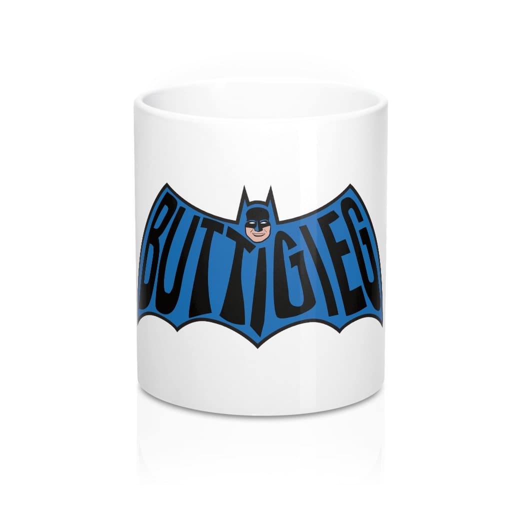 Buttigieg Batman -  Mug 11oz