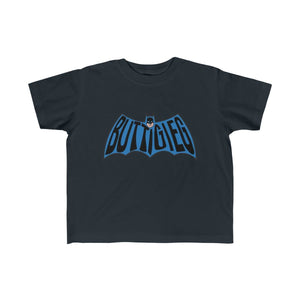 Batman Buttigieg! Kid's Fine Jersey Tee - mayor-pete