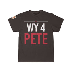 Wyoming WY 4 Pete - T shirt