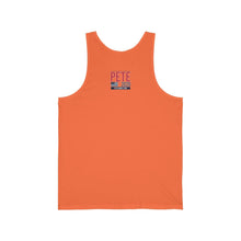 Load image into Gallery viewer, &quot;Buttigieg for Prezidieg!&quot; Jersey Tank - mayor-pete