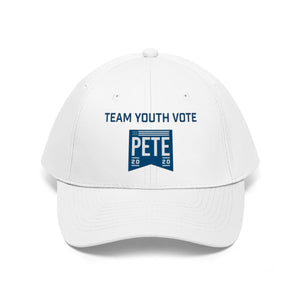 Team Youth Vote Hat - mayor-pete
