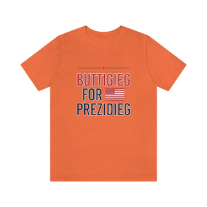 Buttigieg for Prezidieg -  T shirt