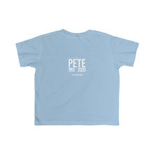 Load image into Gallery viewer, Batman Buttigieg! Kid&#39;s Fine Jersey Tee - mayor-pete