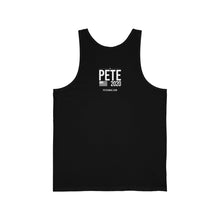 Load image into Gallery viewer, Chasten for First Gent - Jersey Tank - mayor-pete