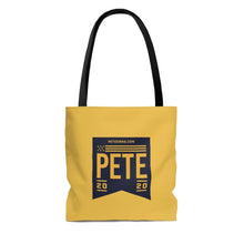 Load image into Gallery viewer, South Carolina SC 4 Pete Tote Bag