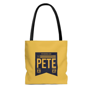 South Carolina SC 4 Pete Tote Bag